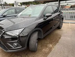 Schwarz Gebraucht 2021 Seat Arona FR SUV | 20.900 € (Fairer Preis)