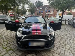 Schwarz Gebraucht 2013 Mini John Cooper Works Coupé Coupé | 14.199 € (Guter Preis)