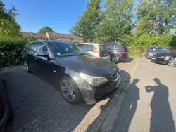 Schwarz Gebraucht 2004 BMW 525 Kombi | 2.200 € (Superpreis)