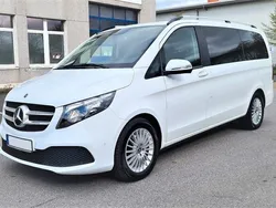 Weiß Gebraucht 2019 Mercedes V250 Edition Van / Kleinbus | 43.900 € (Guter Preis)