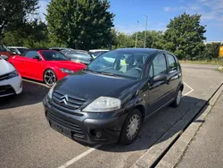 Schwarz Gebraucht 2007 Citroën C3 Style Kleinwagen | 1.699 € (Fairer Preis)