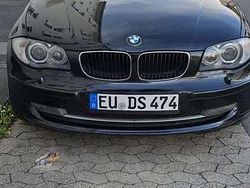 Schwarz Gebraucht 2010 BMW 118 Kleinwagen | 5.500 € (Etwas zu teuer)
