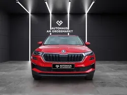 Rot Gebraucht 2022 Skoda Karoq Style SUV | 25.990 € (Fairer Preis)