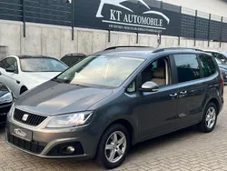 Gelb Gebraucht 2011 Seat Alhambra Style Van / Kleinbus | 6.499 € (Superpreis)