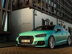 Grün Gebraucht 2018 Audi S5 Sportback Sport Kleinwagen | 34.500 € (Superpreis)