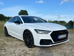 Weiß Gebraucht 2018 Audi A7 Sportback Kleinwagen | 36.500 € (Etwas zu teuer)