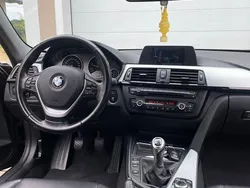 Braun Gebraucht 2013 BMW 320 Limousine | 9.590 € (Guter Preis)