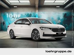 Blau (energyblau uni) Neu 2025 Skoda Superb Essence Limousine | 31.920 €