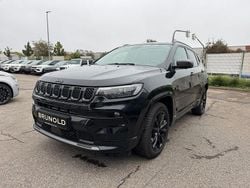 Schwarz Gebraucht 2021 Jeep Compass 80th Anniversary SUV | 23.900 € (Etwas zu teuer)