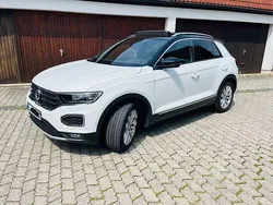 Weiß Gebraucht 2018 VW T-Roc Sport SUV | 20.900 € (Guter Preis)
