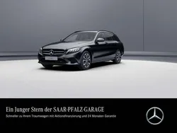 Lack obsidianschwarz Gebraucht 2020 Mercedes C200 Avantgarde Kombi | 28.900 € (Etwas zu teuer)