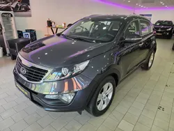 Grau Gebraucht 2012 Kia Sportage Vision SUV | 10.490 €
