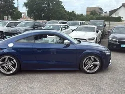 Blau Gebraucht 2010 Audi TT Roadster Sport Cabrio | 15.900 € (Fairer Preis)