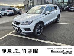 Weiß Gebraucht 2017 Seat Ateca SUV | 17.590 € (Fairer Preis)
