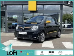 Schwarz Gebraucht 2022 Renault Twingo Zen Kleinwagen | 11.980 € (Guter Preis)