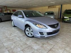 Silber Gebraucht 2008 Mazda 6 Exclusive Limousine | 3.499 € (Fairer Preis)