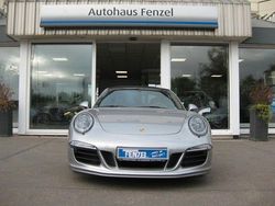 Silber Gebraucht 2015 Porsche 911 Carrera 4 GTS | 112.900 € (Fairer Preis)