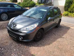Grau Gebraucht 2008 Peugeot 207 Kombi | 1.250 € (Guter Preis)