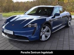 Blau Gebraucht 2022 Porsche Taycan Cross Turismo Limousine | 64.800 € (Superpreis)