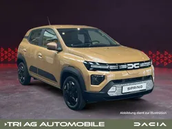 Safaribeige Gebraucht 2024 Dacia Spring Extreme Kleinwagen | 17.885 € (Fairer Preis)