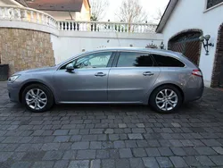 Grau Gebraucht 2018 Peugeot 508 Allure Kombi | 7.300 € (Fairer Preis)