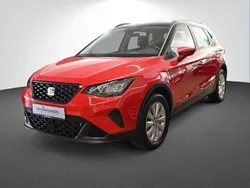 Rot Gebraucht 2023 Seat Arona Style SUV | 18.380 € (Guter Preis)