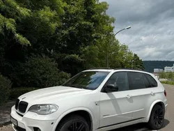 Weiß Gebraucht 2013 BMW X5 M Sport SUV | 11.999 € (Etwas zu teuer)