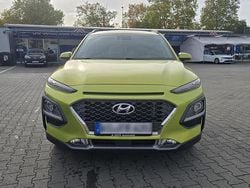 Gelb Gebraucht 2018 Hyundai Kona SUV | 15.999 € (Guter Preis)