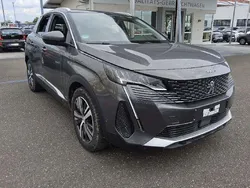 Grau Gebraucht 2021 Peugeot 3008 SUV | 21.990 € (Superpreis)