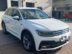 Weiß Gebraucht 2020 VW Tiguan R-line SUV | 22.500 € (Guter Preis)