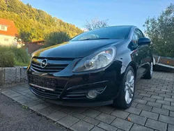 Schwarz Gebraucht 2010 Opel Corsa OPC Kleinwagen | 3.299 € (Fairer Preis)
