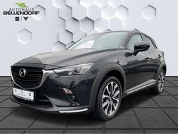 Schwarz Gebraucht 2021 Mazda CX-3 Selection SUV | 20.840 € (Fairer Preis)