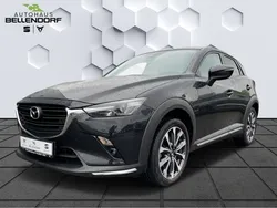 Schwarz Gebraucht 2021 Mazda CX-3 Selection SUV | 20.840 € (Fairer Preis)