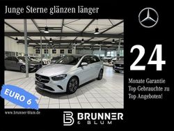 Iridiumsilber Gebraucht 2023 Mercedes B180 Van / Kleinbus | 29.990 € (Guter Preis)