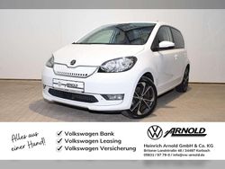 Weiß Gebraucht 2021 Skoda Citigo-e IV Best of Kleinwagen | 14.990 € (Fairer Preis)