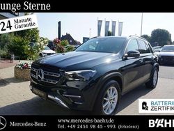 Lack smaragdgrün Gebraucht 2024 Mercedes GLE350 SUV | 68.450 € (Guter Preis)