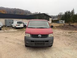 Rot Gebraucht 2009 VW T5 Van | 8.500 € (Teuer)