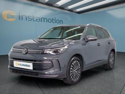 Grau Gebraucht 2025 VW Tiguan SUV | 35.749 € (Fairer Preis)