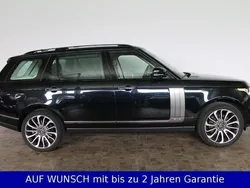 Cosmic schwarz Gebraucht 2017 Land Rover Range Rover Autobiography SUV | 47.990 € (Superpreis)