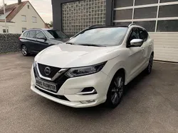 Pearl white Gebraucht 2020 Nissan Qashqai N-Connecta SUV | 21.490 € (Fairer Preis)