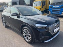 Schwarz Gebraucht 2023 Audi Q4 e-tron SUV | 24.100 € (Guter Preis)