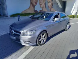 Blau Gebraucht 2012 Mercedes CLS250 Limousine | 12.900 € (Fairer Preis)