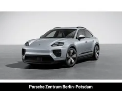 Silber Gebraucht 2024 Porsche Macan SUV | 81.900 €