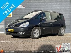 Grau Gebraucht 2007 Renault Espace Van / Kleinbus | 3.450 € (Etwas zu teuer)