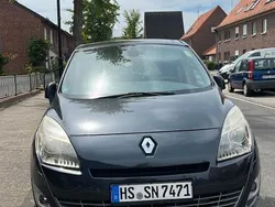 Schwarz Gebraucht 2012 Renault Scénic III Bose Edition Van / Kleinbus | 4.000 € (Superpreis)