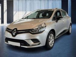 Silber Gebraucht 2019 Renault Clio GrandTour LIMITED Kombi | 10.000 € (Fairer Preis)