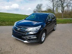 Schwarz Gebraucht 2015 Honda CR-V Elegance SUV | 16.200 € (Teuer)