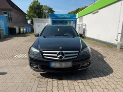 Schwarz Gebraucht 2009 Mercedes C200 Kombi | 5.499 €