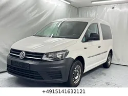 Weiß Gebraucht 2018 VW Caddy Van / Kleinbus | 11.900 € (Superpreis)