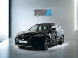 Schwarz Gebraucht 2022 BMW X1 Sport Line SUV | 21.999 € (Superpreis)
